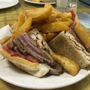 Club Sandwich