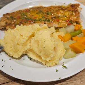 filete de pescado