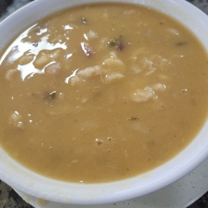 sopa de pata