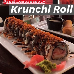 krunchi roll