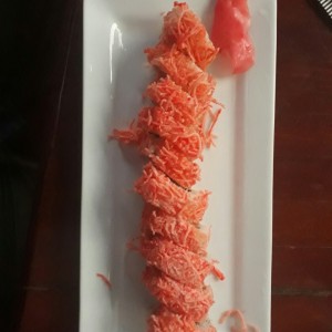 Dragon roll