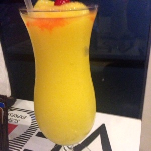 Mango Smoothie