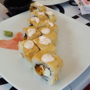 Bomba roll