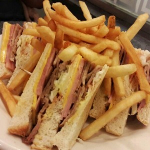 Club Sandwich