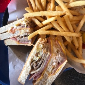 club sandwich 