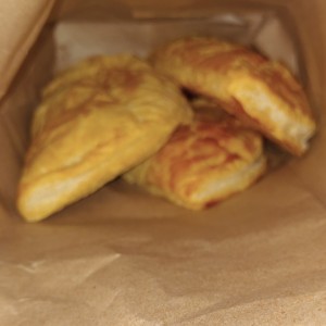 empanadas de bacalao