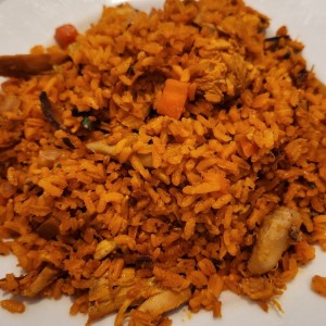 arroz con pollo