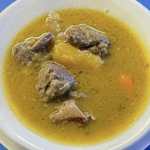 Sopa de carne