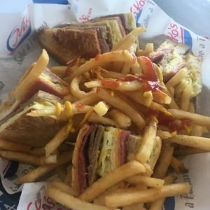 club sandwich