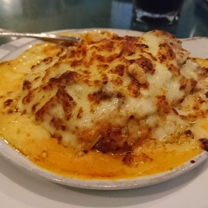 Lasagna Gratinada