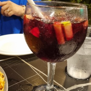 copa de sangria