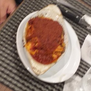 lasagna bolognesa