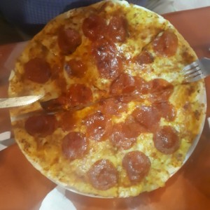 Pizza Pepperoni