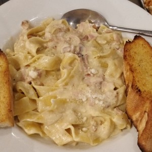 Tortellini Carbonara