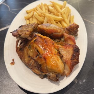 Pollo - Pollo Asado