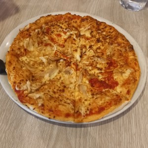 Pizzas - Pizza con Pollo
