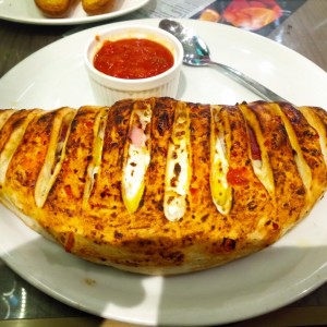 Pizzas - Calzone