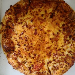 Pizzas - Pizza con Mozzarella