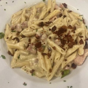 Pasta a la Carbonara