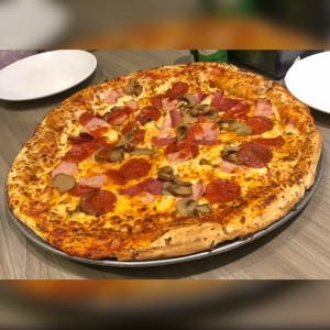 Pizzas - Pizza Italia