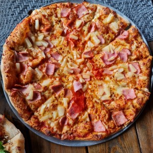 Pizzas - Pizza Hawaiana