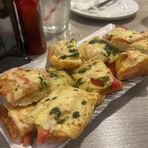 Brocheta de Mozzarella