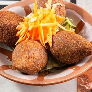 Kibbe Frito