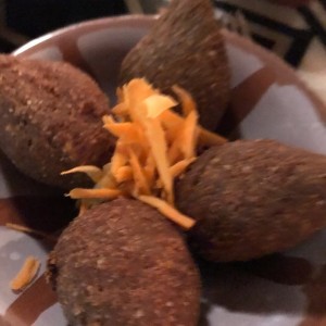 kibbe frito