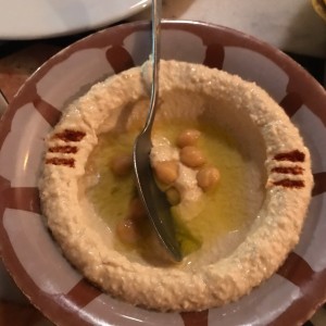 hummus