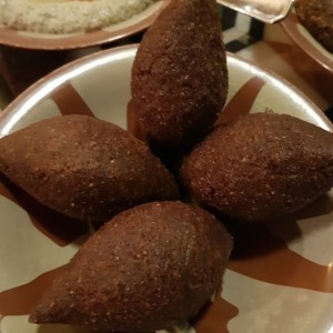 kibbe frito