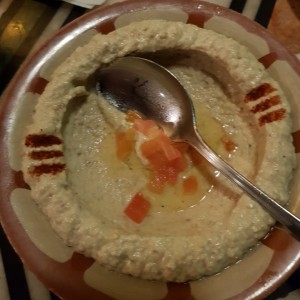 baba ganoush 