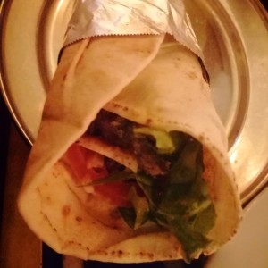 Shawarma Mixto