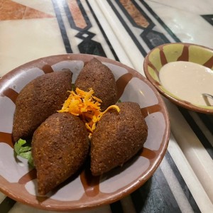 Kibbe Frito