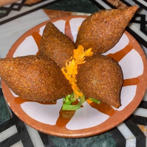 Kibbe Frito