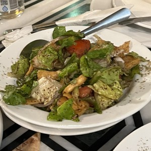 Ensaladas - Fatush