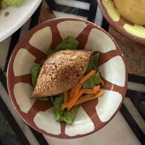 Kibbe de Pollo