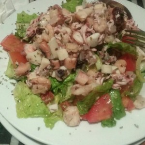 Ensalada de Mariscos