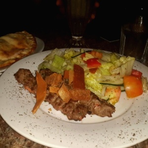 Kafta de cordero