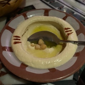 humus