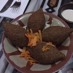 Kibbe Frito