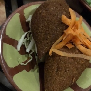 Kibbe de Vegetales