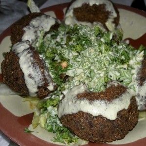 Orden de Falafel