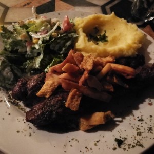 Plato Kafta de cordero