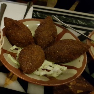 kibbe frito