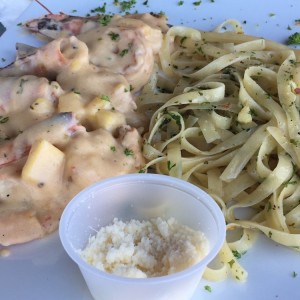 lagostino alfredo's