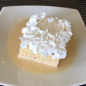 Tres leches