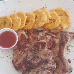 chuletas de cerdo