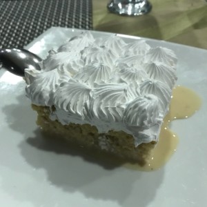 Tres leches