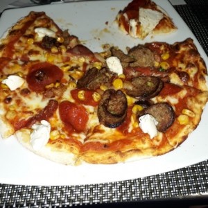 pizza siciliana