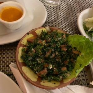 Ensalada Tabouleh